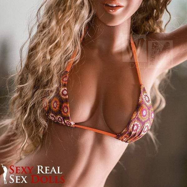 166cm (5ft5') C-Cup Beach Bod Sex Doll - Pamela - Image 7