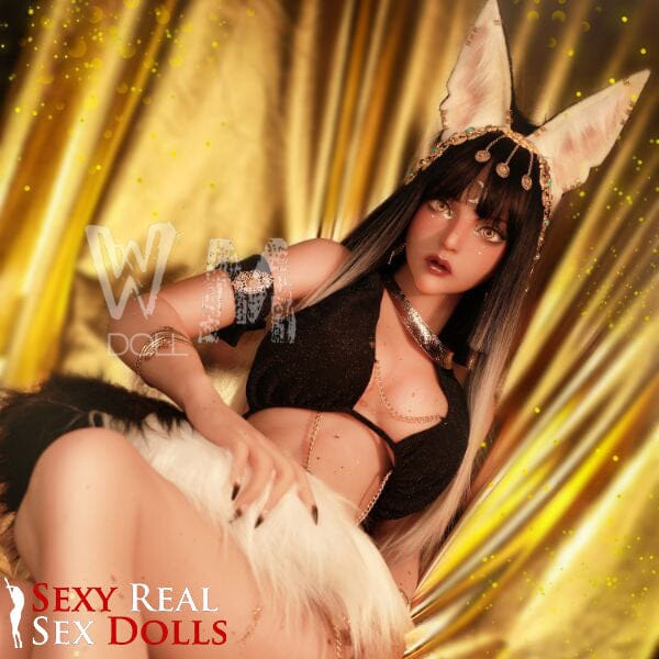 166cm (5ft5') C-Cup Egyptian Sphinx Role Playing Sex Doll - Neith - Image 12