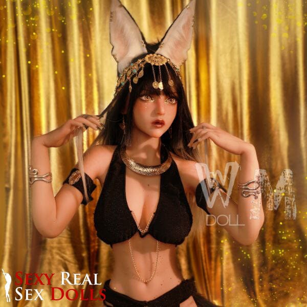 166cm (5ft5') C-Cup Egyptian Sphinx Role Playing Sex Doll - Neith - Image 14