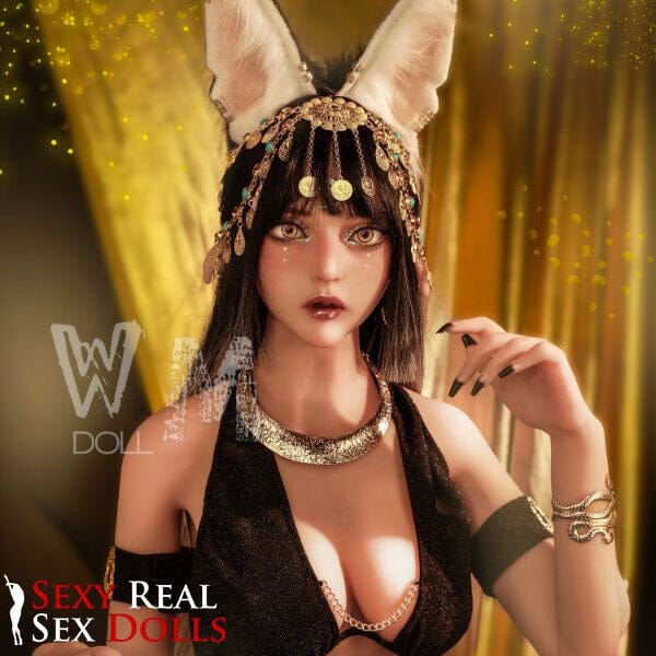 166cm (5ft5') C-Cup Egyptian Sphinx Role Playing Sex Doll - Neith - Image 3