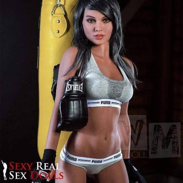 166cm (5ft5") C-Cup Jill Sex Doll - Image 9