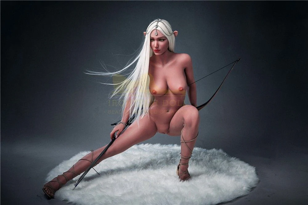 166cm Plus (5ft5') Elf Archer Queen Sex Doll - Ashera - Image 30