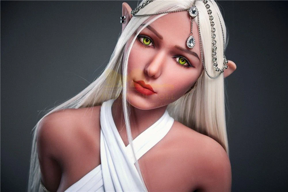 166cm Plus (5ft5') Elf Archer Queen Sex Doll - Ashera - Image 9