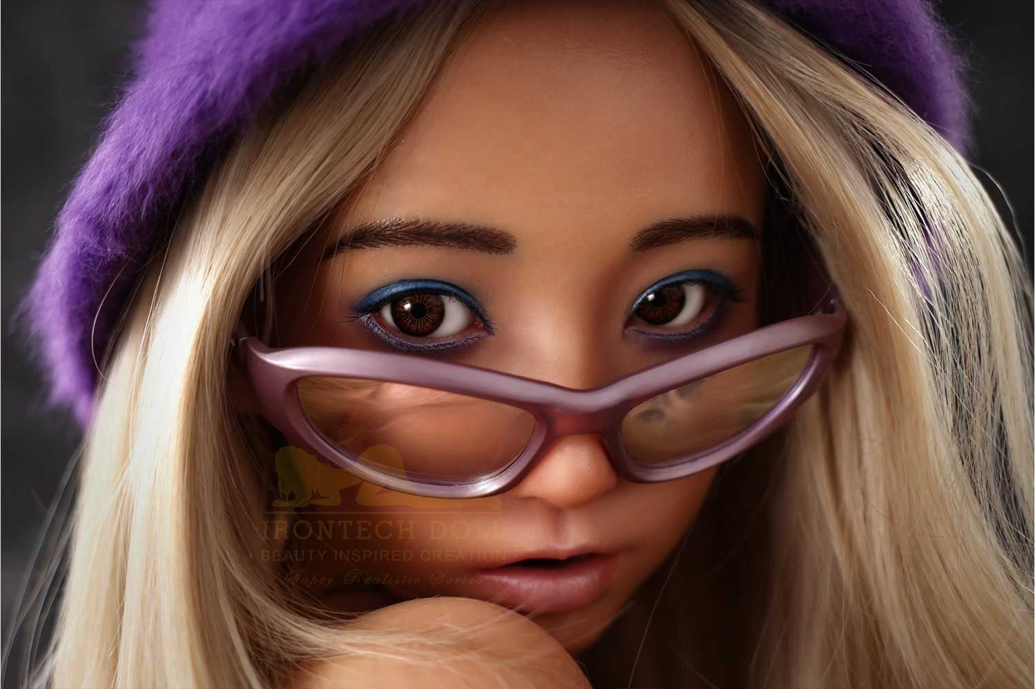 167cm (5ft6') Gamelady Silicone Sex Doll - Misha - Image 13