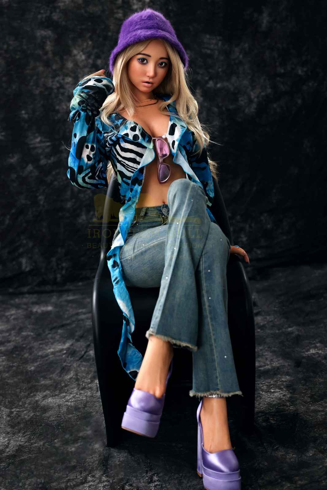 167cm (5ft6') Gamelady Silicone Sex Doll - Misha - Image 6