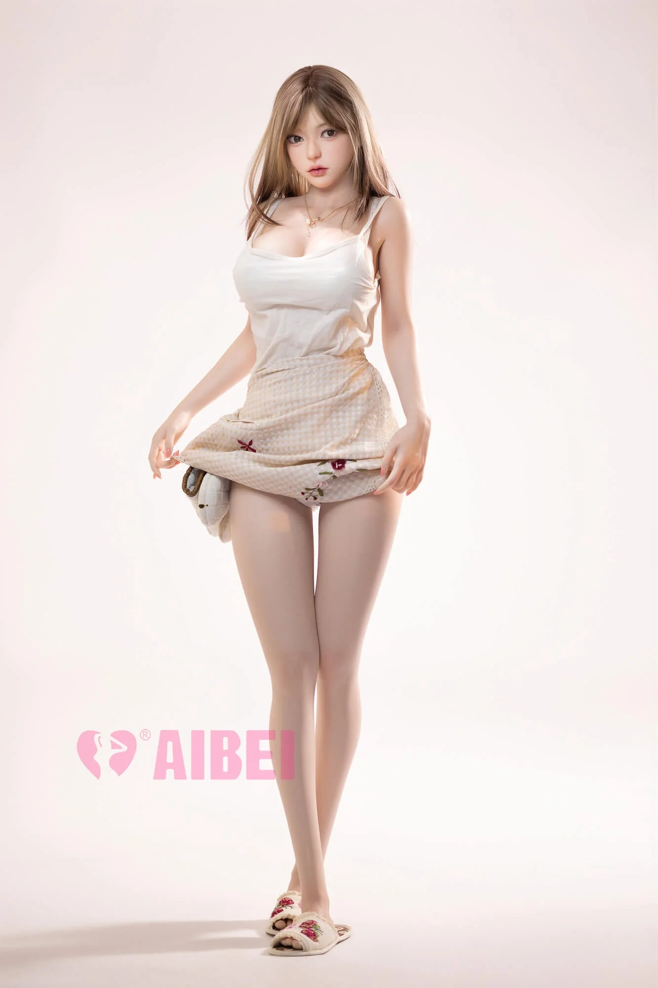 167cm (5ft4") Asian Silicone Sex Doll - E-Cup - Lillian - In Stock | US Only - Image 7