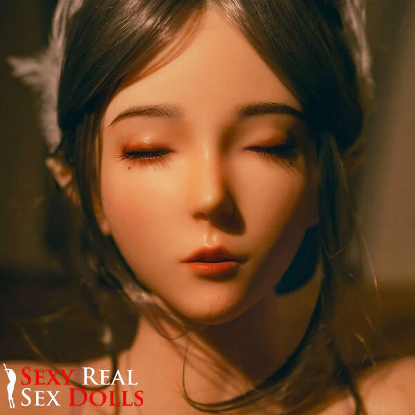 167cm (5ft4') Tall Artistic Girl with Exotic Beauty Silicone Sex Doll - Qi - Image 10