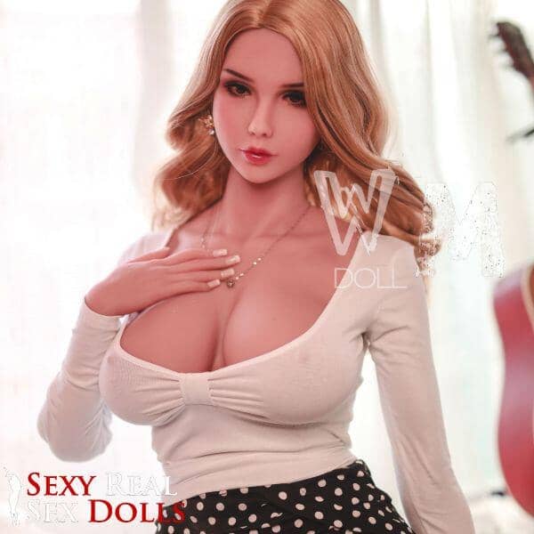 167cm (5ft5") Fitness Lovable Sexy Doll - Samiya - Image 20