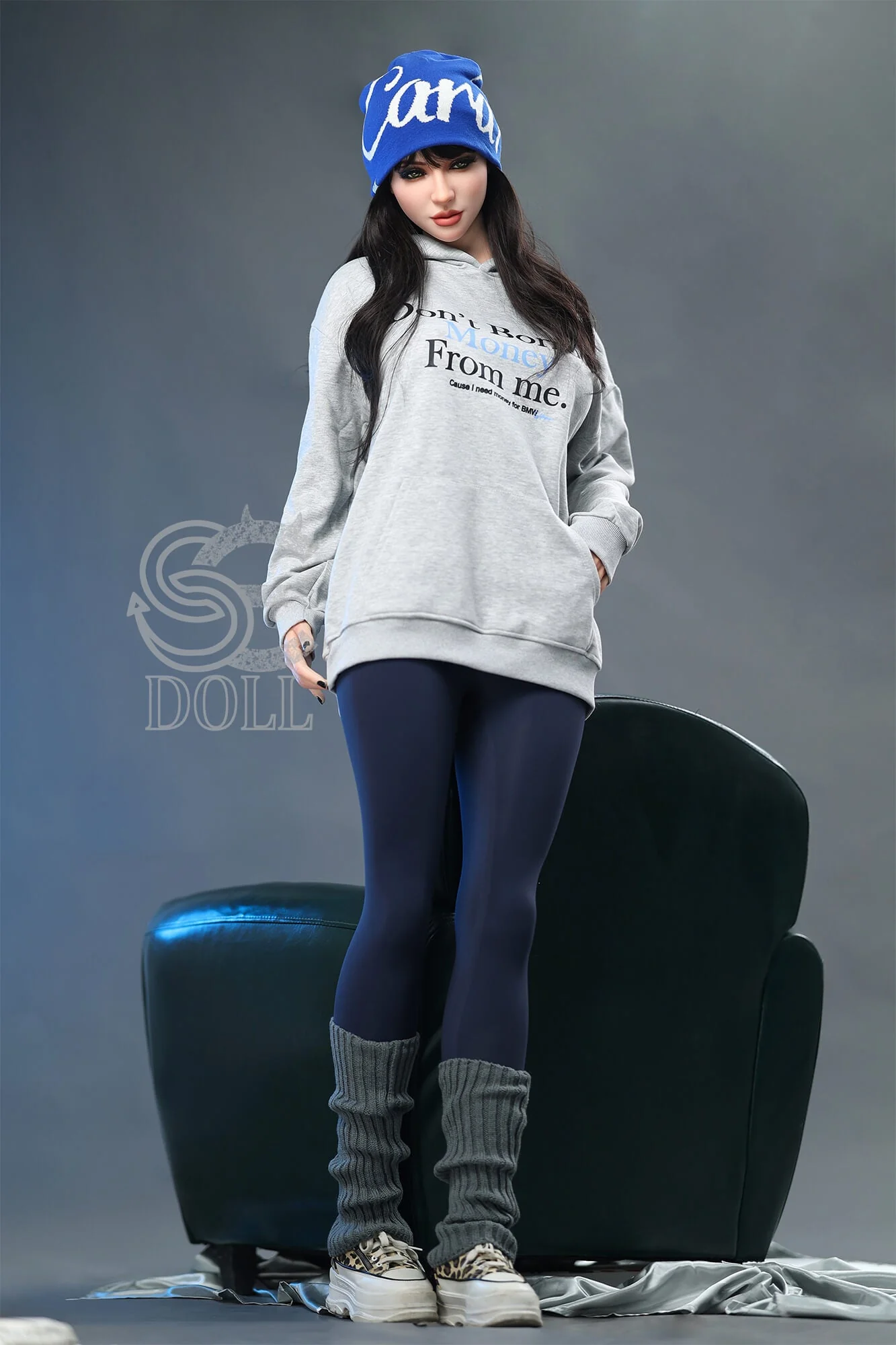 167cm (5ft5") Silicone Sex Doll – Tender Beauty with Lifelike Curves - E-Cup - Cindy. B