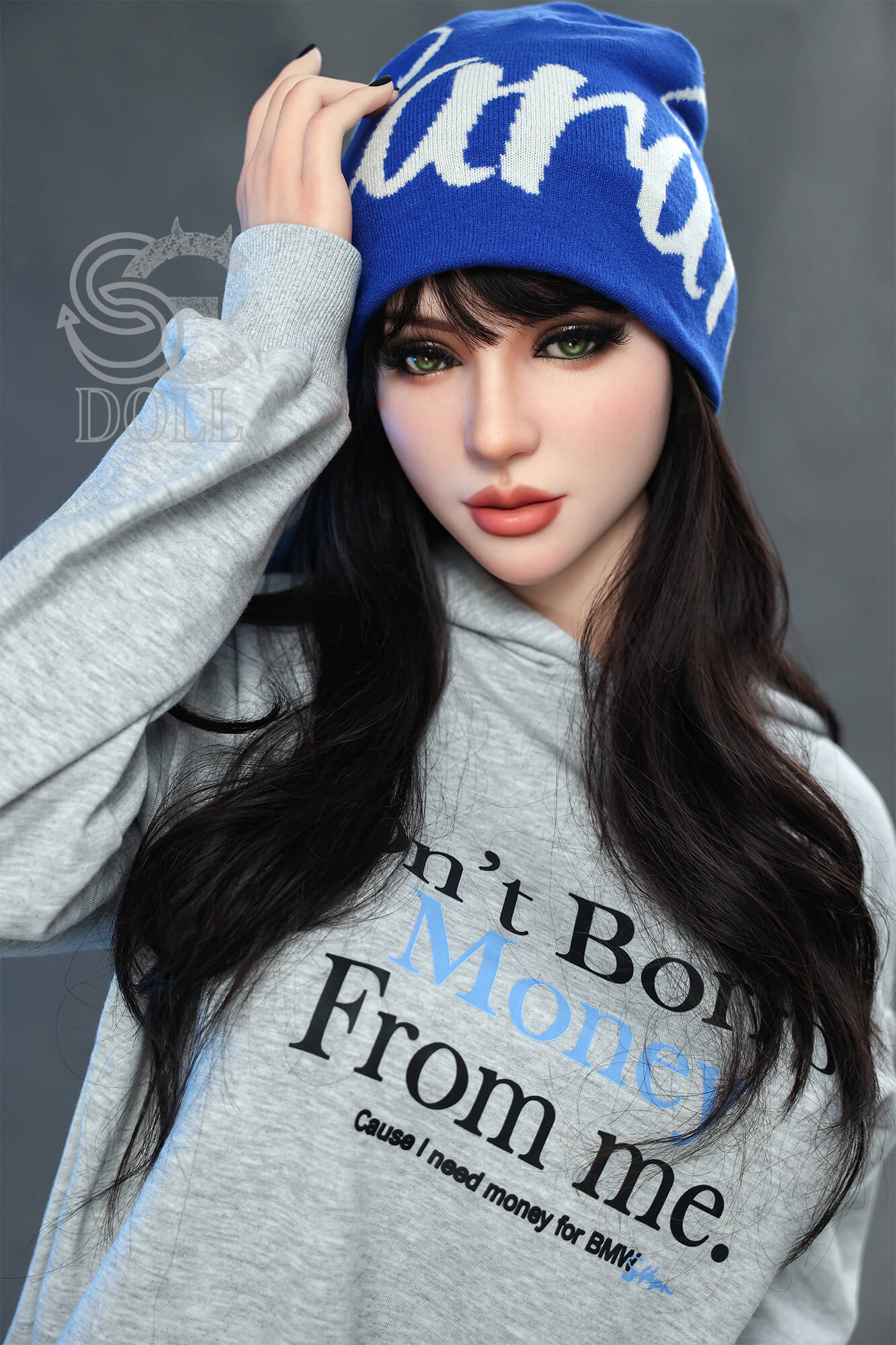 167cm (5ft5") Silicone Sex Doll – Tender Beauty with Lifelike Curves - E-Cup - Cindy. B - Image 3