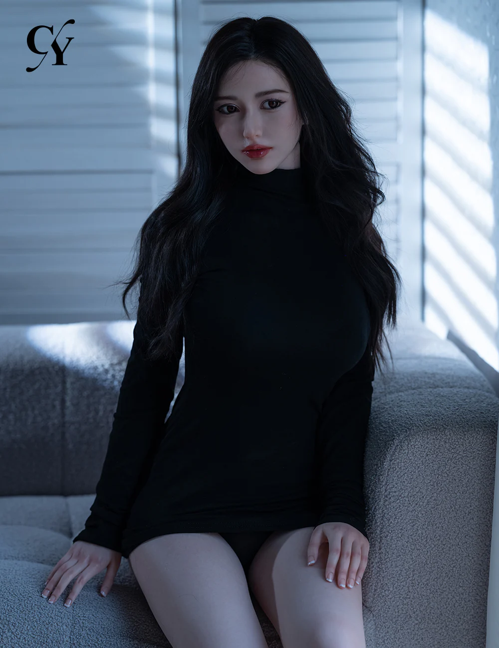 167cm (5ft6') D-Cup Asian Muñecas Sexuales - Rui RST Series - Image 3