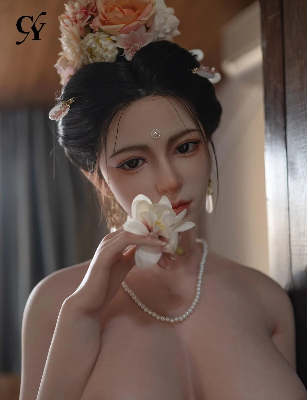 167cm (5ft6') D-Cup Asian Female Sex Doll - Wan - Image 19