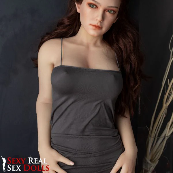 167cm (5ft4") Starpery Lifesize Hybrid Sex Doll - E-Cup - Vanesa - Image 14