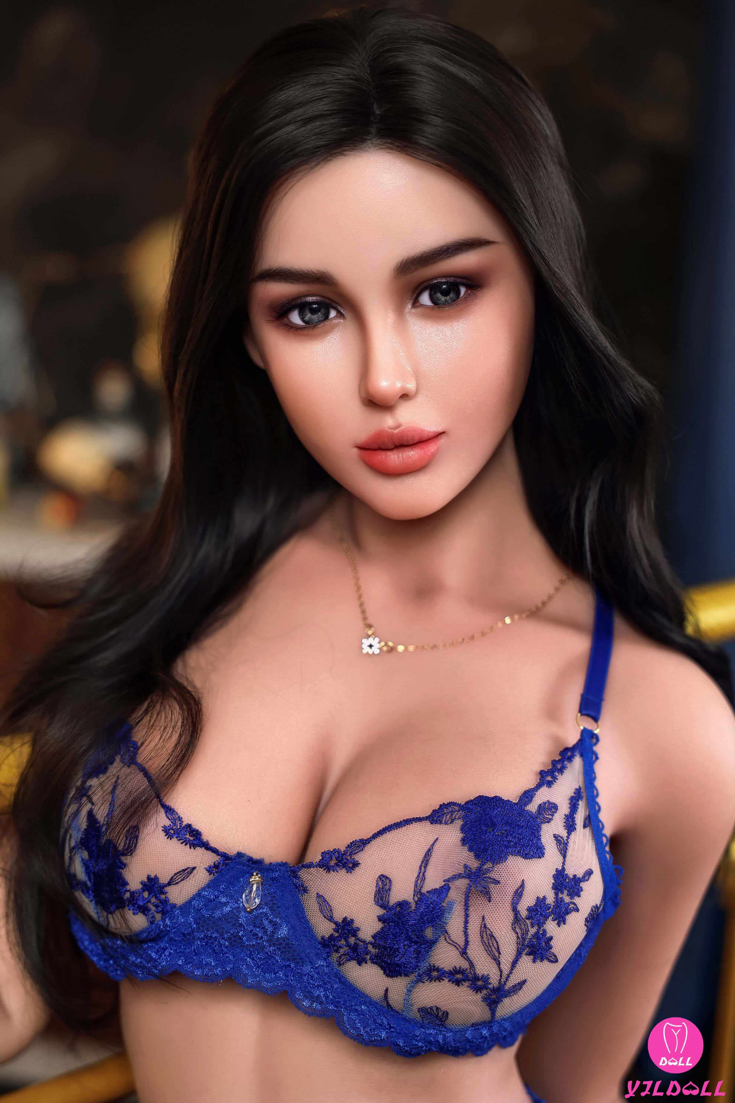 168cm (5ft5") High End Super Realistic Silicone PRO Sex Doll - D-Cup - Madalynn - Image 12