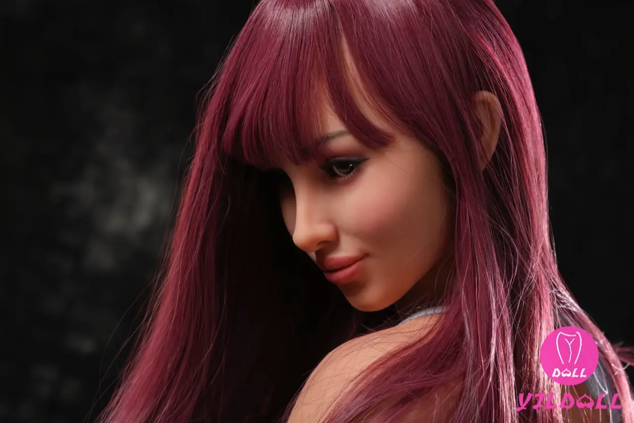 168cm (5ft5") Wheat Redhead TPE Sex Doll - C-Cup - Demi - In Stock | US Only - Image 4