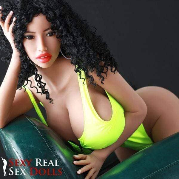 167cm (5ft6') Best Realistic Adult Sex Doll with Huge Breast - Jenna - Image 11