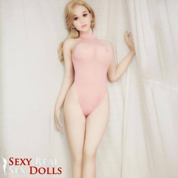 168cm (5ft6') E-Cup Jinsan Sex Doll - Kash - Image 6