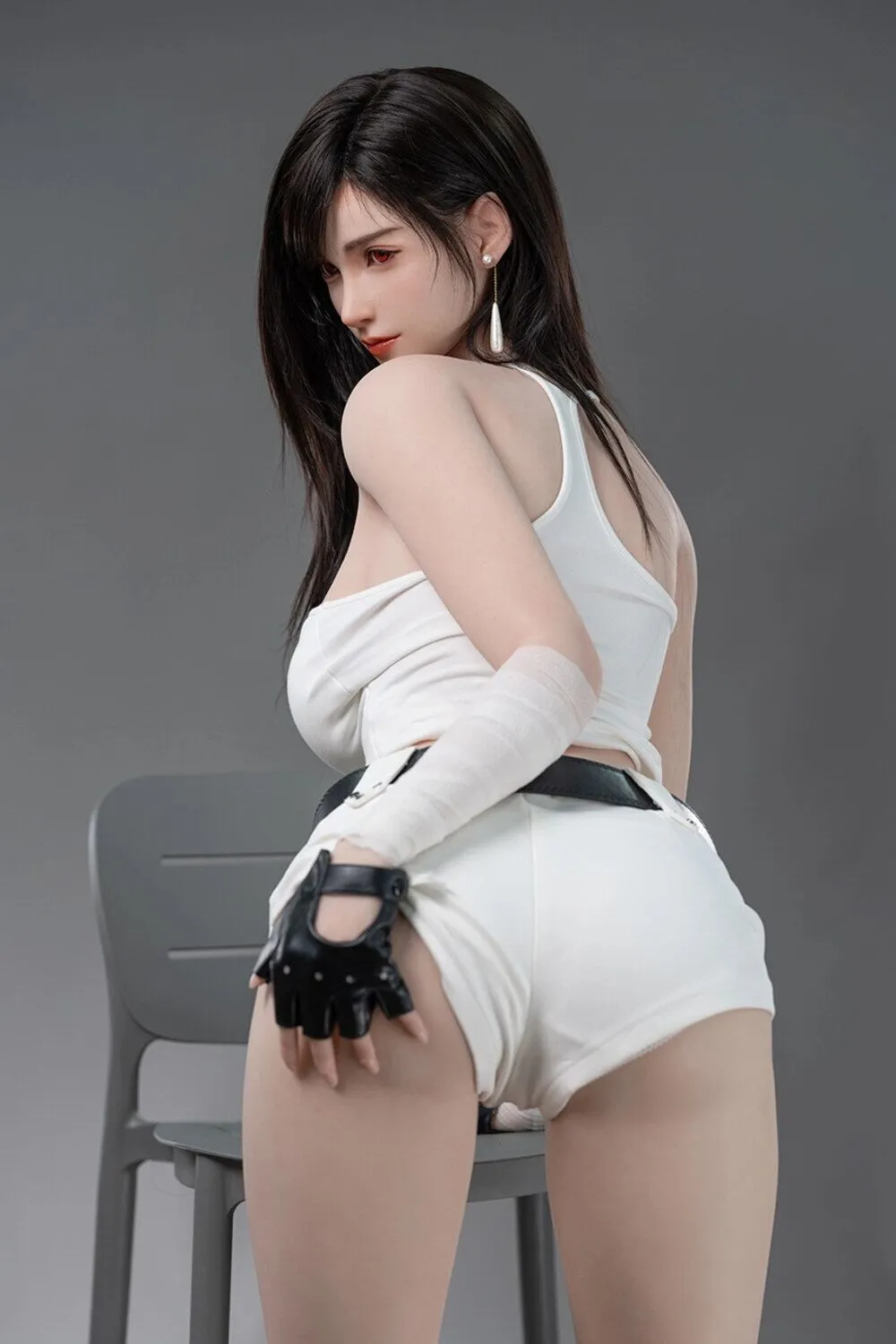 168cm (5ft6") Asian Lifelike Sex Doll ROS Head- F-Cup - Talia - In Stock | US Only - Image 10