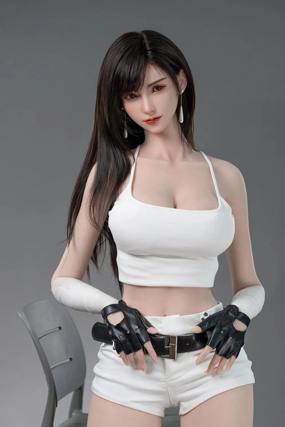 168cm (5ft6") Asian Lifelike Sex Doll ROS Head- F-Cup - Talia - In Stock | US Only - Image 6