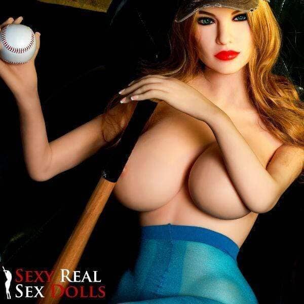 168cm (5ft6') Realistic Adult Sex Doll with Big Breast- Jen - Image 6