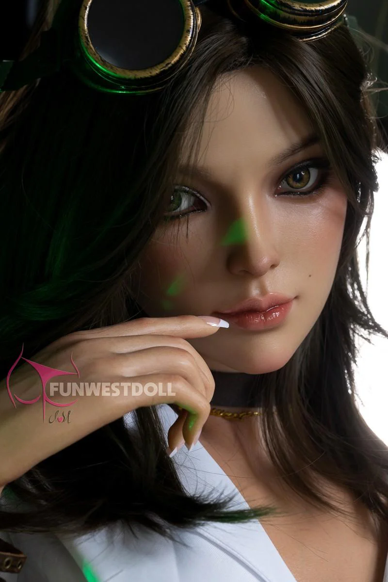 168cm (5ft6") Lifelike Silicone Real Sexdoll - D-Cup - Lexie - In Stock | EU Only - Image 5