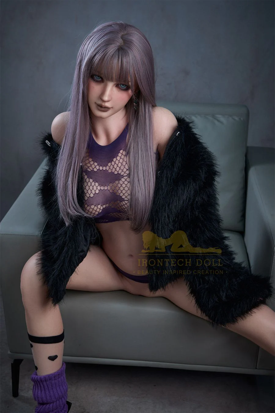 169cm (5ft6") Adult Female Silicone Sex Doll - In Stock | US Only - Image 3