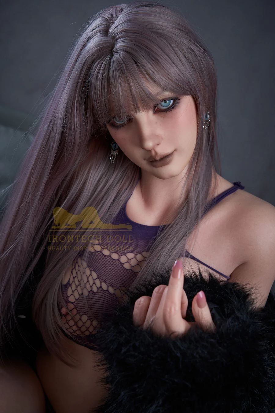 169cm (5ft6") Adult Female Silicone Sex Doll - In Stock | US Only - Image 4