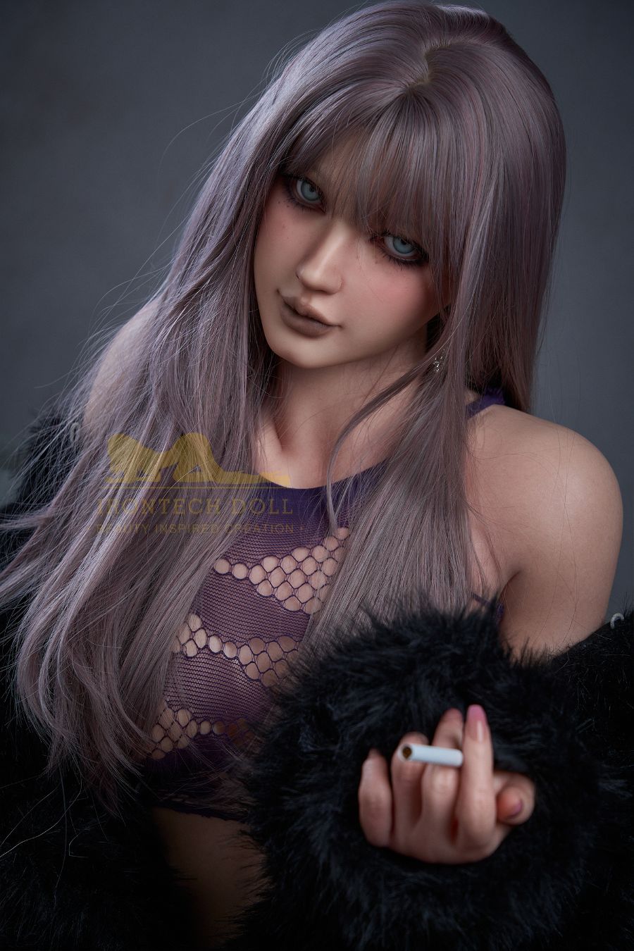 169cm (5ft6") Adult Female Silicone Sex Doll - In Stock | US Only - Image 5