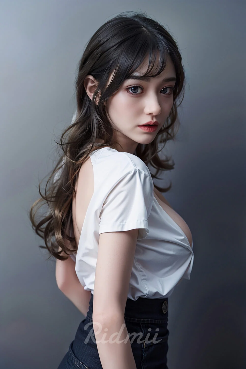 169cm (5ft6") Realistic Sensual Curves Hybrid Sex Doll - Miranda Plus - In Stock | EU Only - Image 4