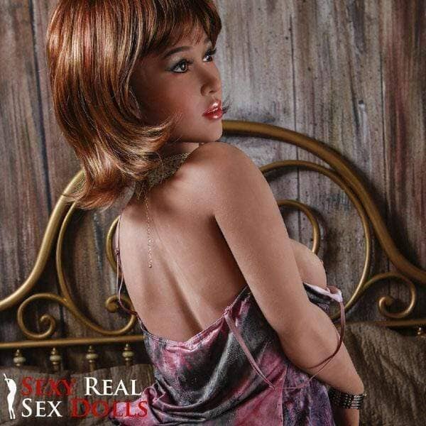 170cm (5ft7') Brunette Love Doll - Rei - Image 7
