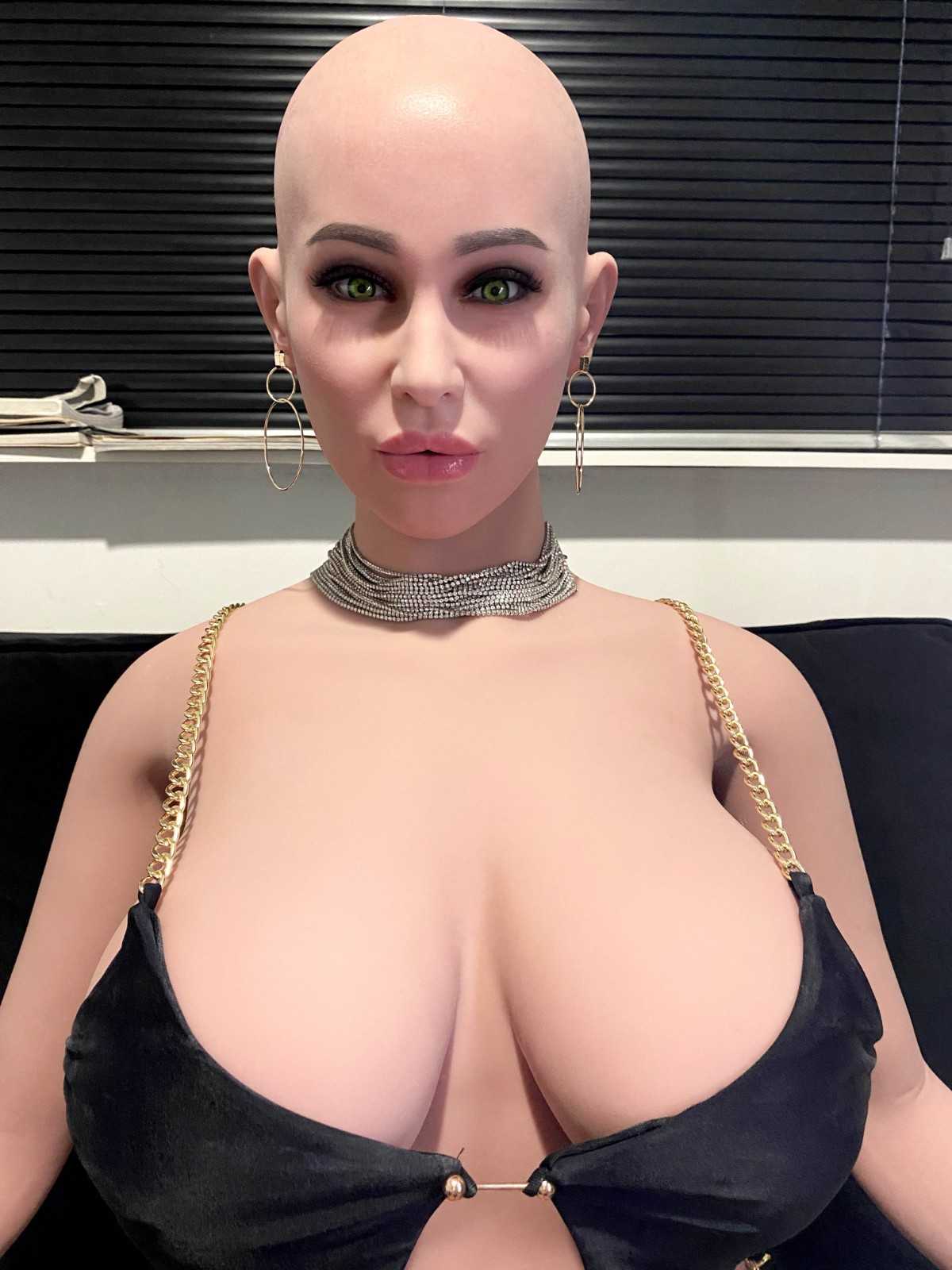 170cm (5ft7") TPE Sex Doll - Savannah - Image 18