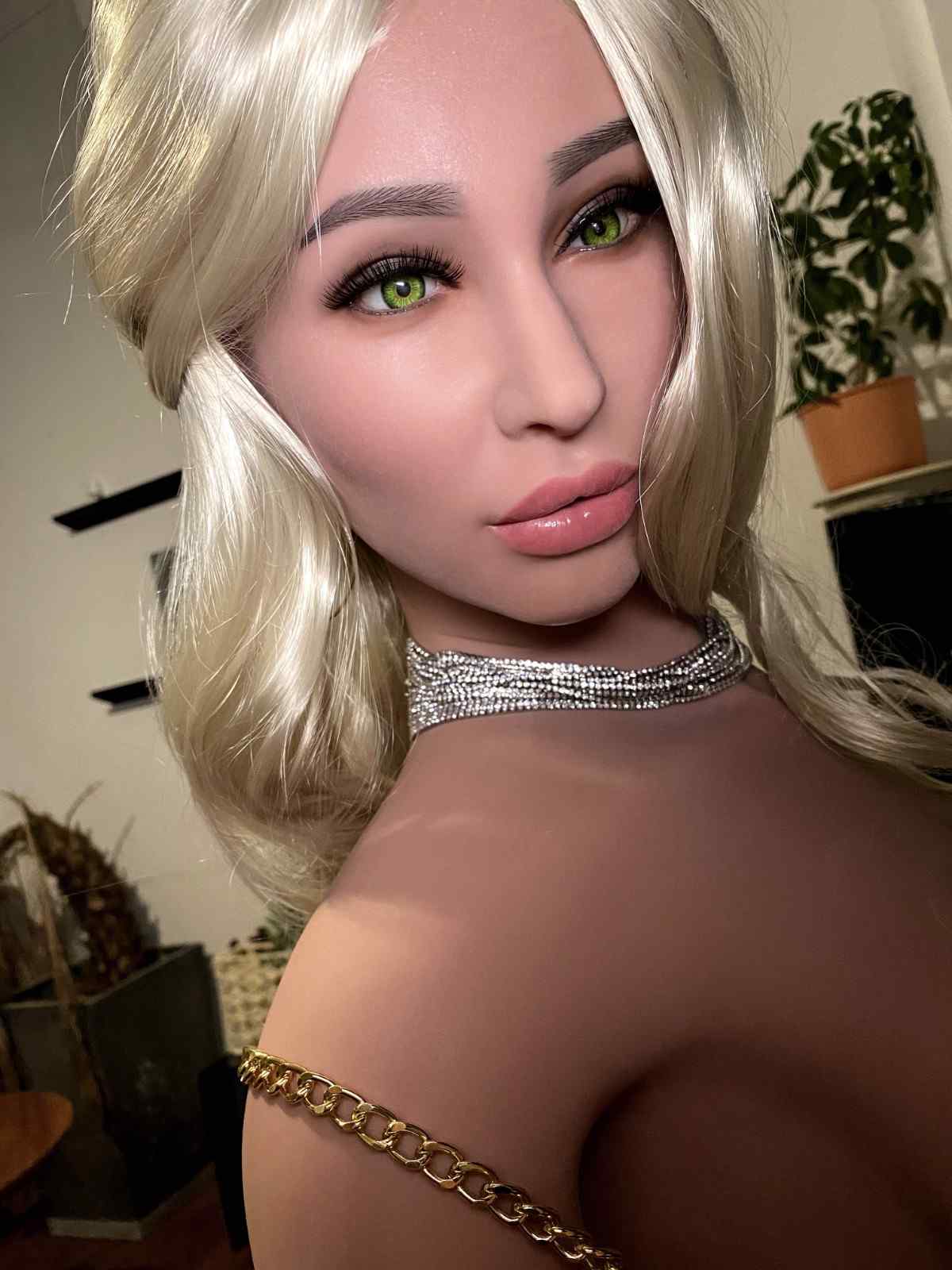 170cm (5ft7") TPE Sex Doll - Savannah - Image 5