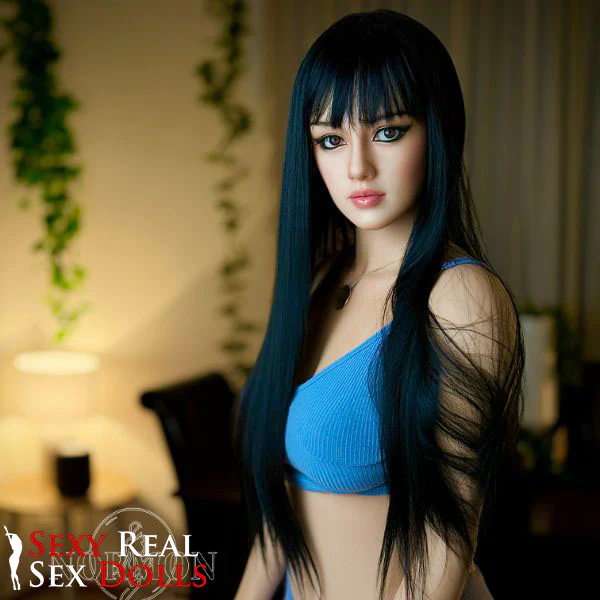 170cm (5ft7') C-Cup Realistic Japanese Anime Silicone Sex Doll - Sayuri - Image 2