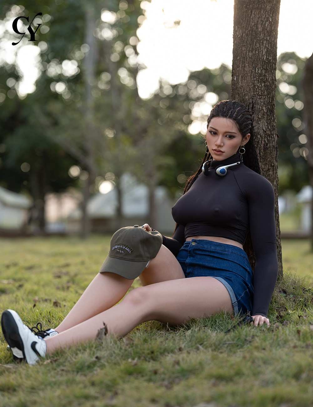 170cm (5ft7') D-Cup Build Your Own Silicone Sex Doll - Amber 2 - Image 6