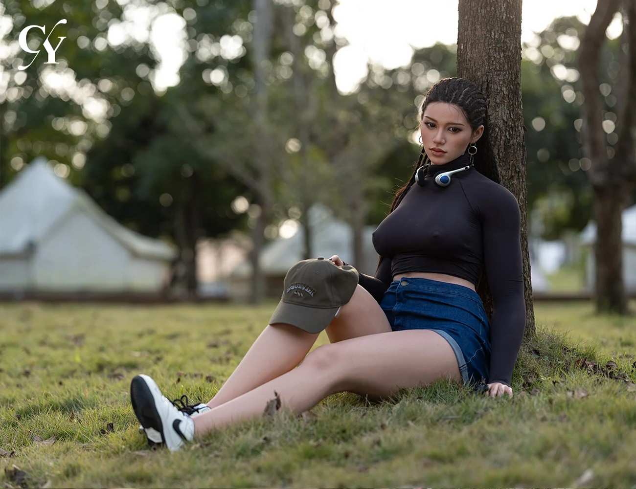 170cm (5ft7') D-Cup Build Your Own Silicone Sex Doll - Amber 2 - Image 7