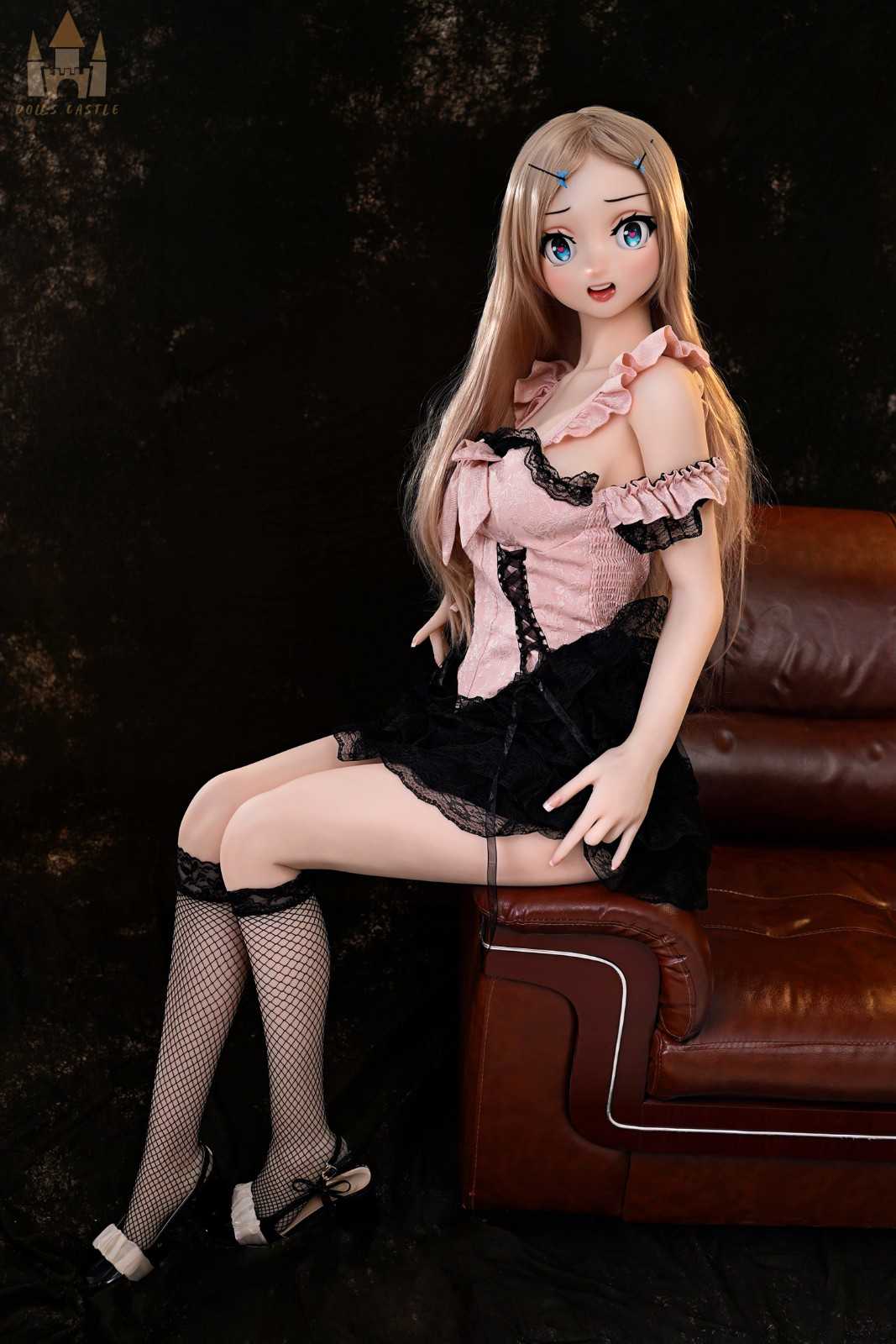 170cm (5ft7") Hybrid Anime Love Doll - E-Cup - Anime Doll - In Stock | US Only - Image 10