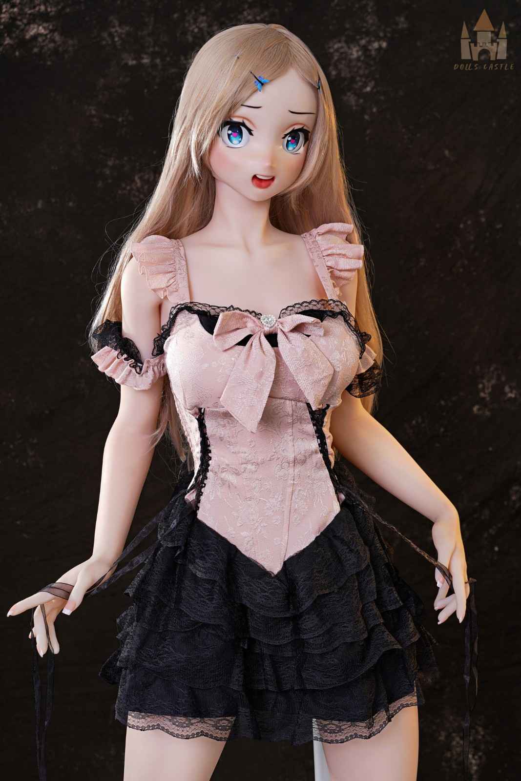 170cm (5ft7") Hybrid Anime Love Doll - E-Cup - Anime Doll - In Stock | US Only - Image 3
