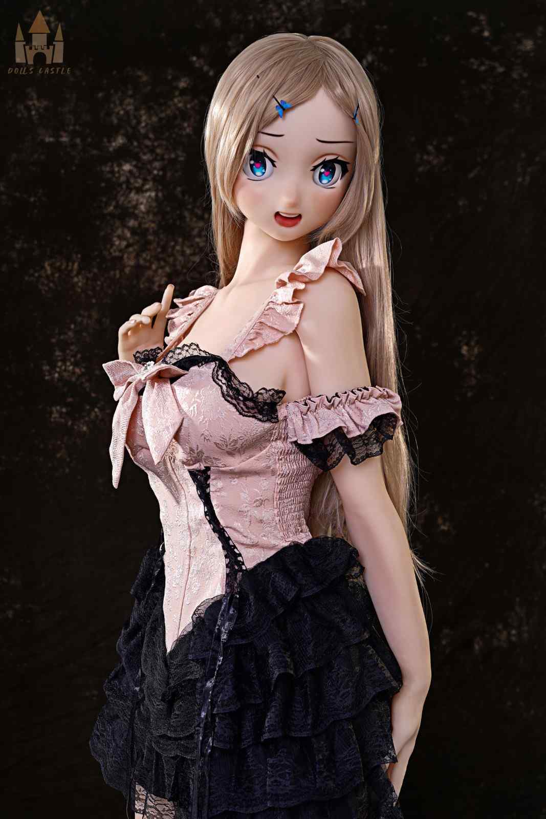170cm (5ft7") Hybrid Anime Love Doll - E-Cup - Anime Doll - In Stock | US Only - Image 4