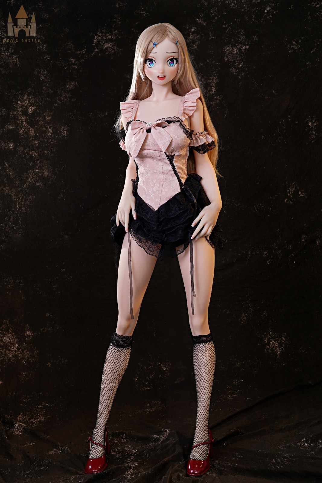 170cm (5ft7") Hybrid Anime Love Doll - E-Cup - Anime Doll - In Stock | US Only - Image 8