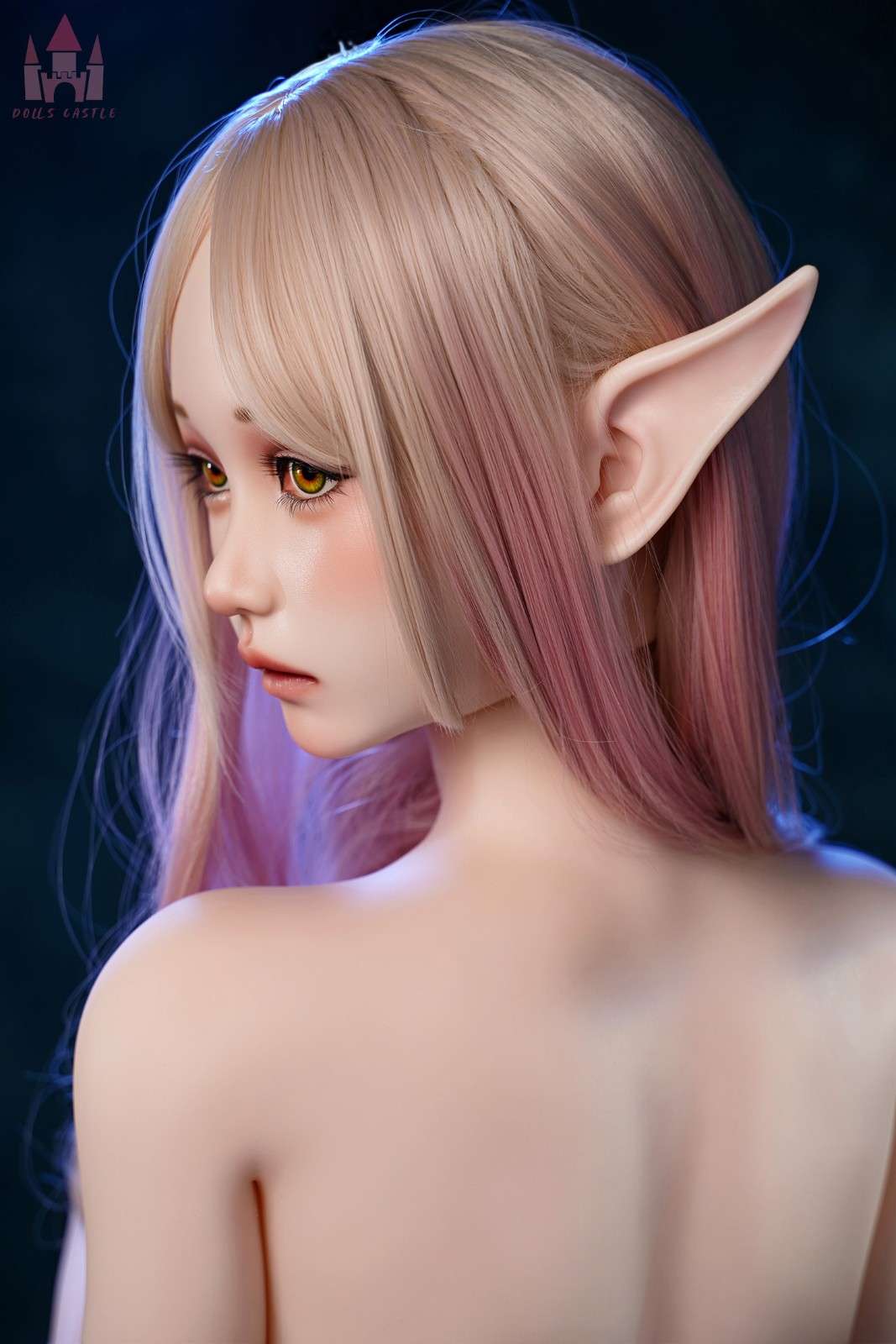 170cm (5ft7") Hybrid Elf Sexy Sex Doll - E-Cup - Lyla - In Stock | US Only - Image 18