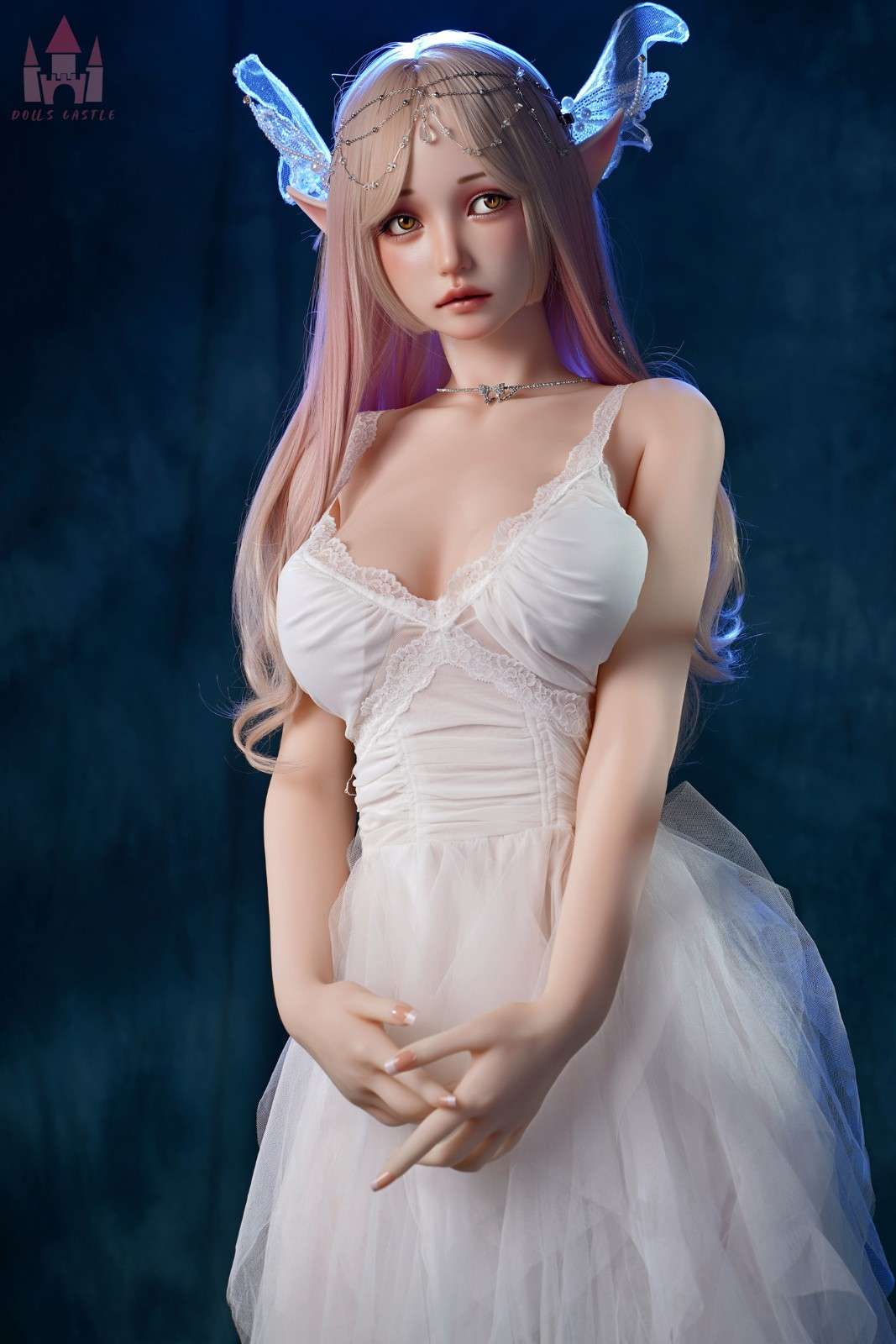 170cm (5ft7") Hybrid Elf Sexy Sex Doll - E-Cup - Lyla - In Stock | US Only - Image 7