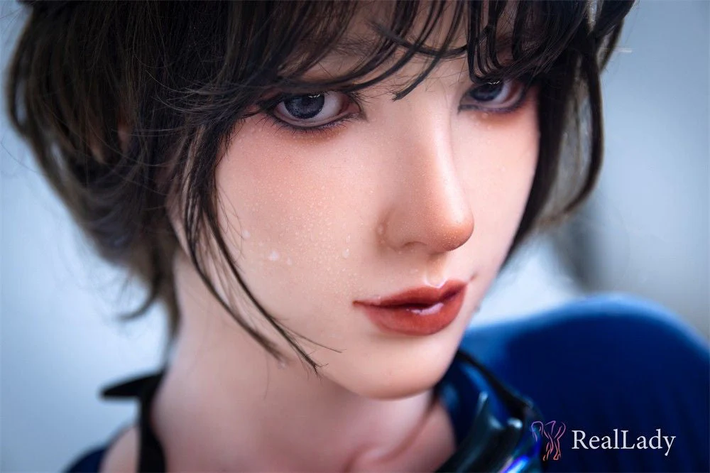 170cm (5ft7") Professional Swimmer Silicone Sex Doll - Reagan - Image 14