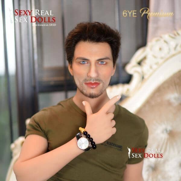 170cm (5ft7") Realistic Love Doll for Woman - Smexy - Image 12