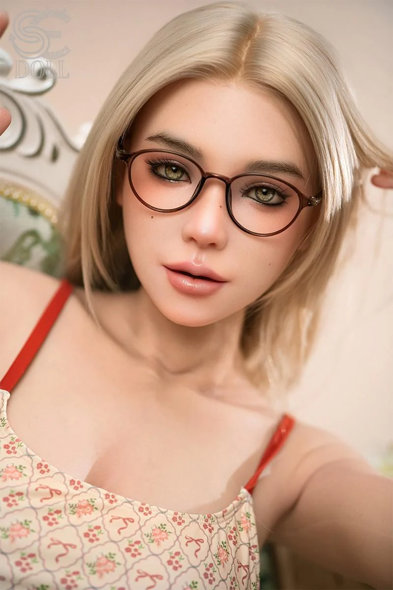 170cm (5ft7") Ultra-Light Full Silicone Sex Doll – Maggie.D - Image 4