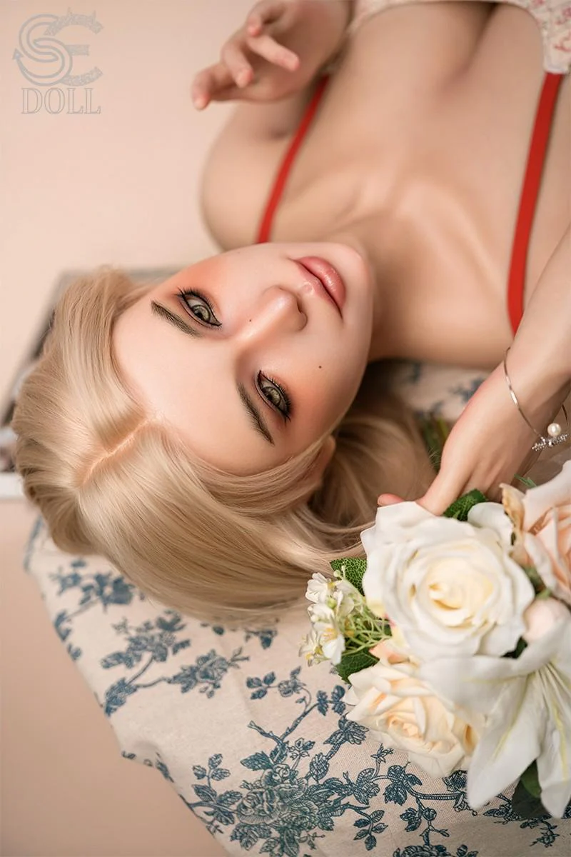 170cm (5ft7") Ultra-Light Full Silicone Sex Doll – Maggie.D - Image 9