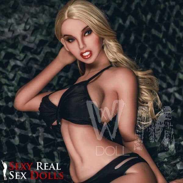 171cm (5ft7') H-Cup Army Brat Curvy Sex Doll - Christina - Image 11