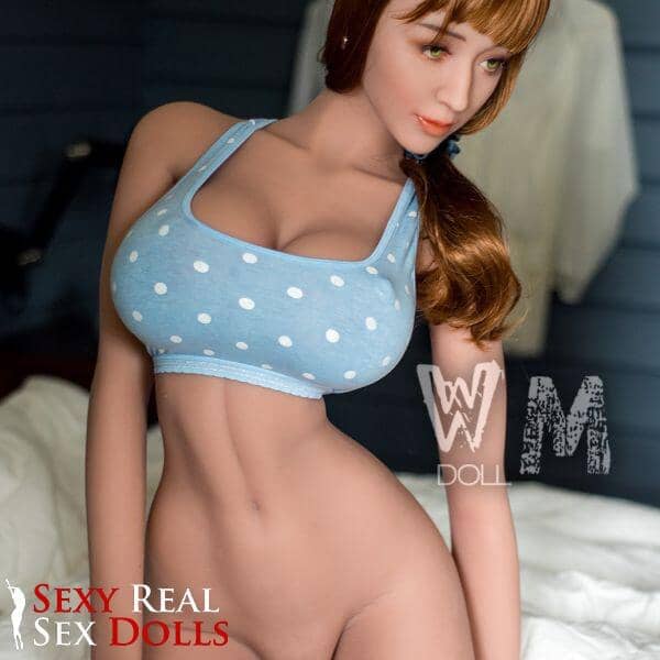 171cm (5ft7') H-Cup Bouncy Breast with Teeny Tiny Waist Love Doll - Pia