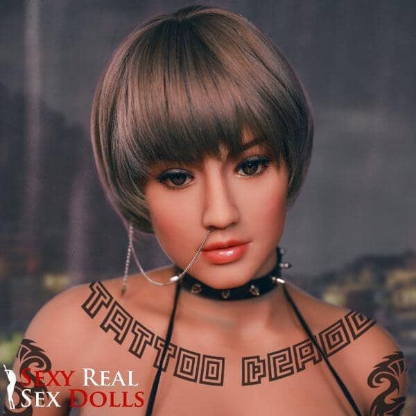 171cm (5ft7') Seductive Punk Pole Dancer Sex Doll - Boxxy - Image 8