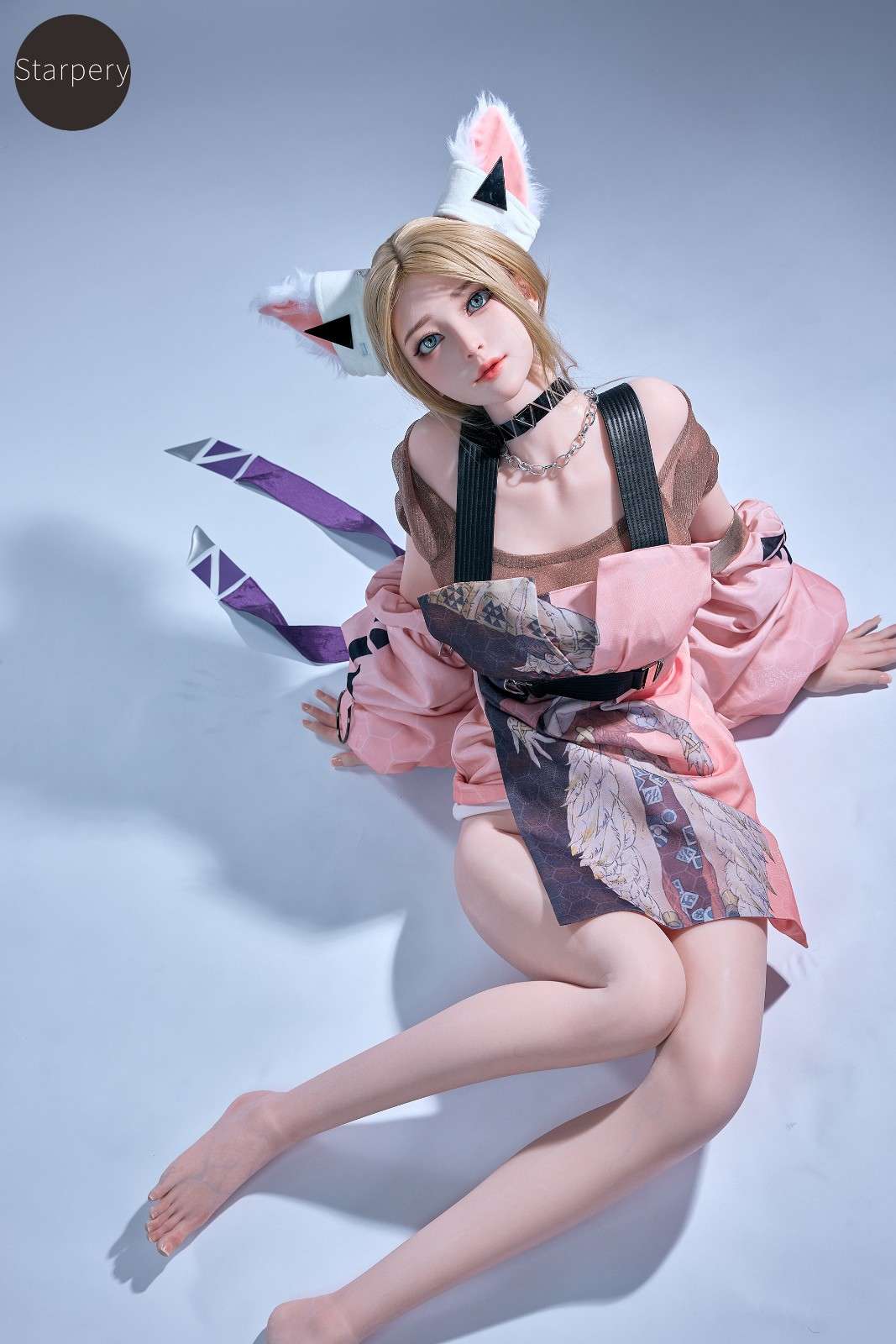 171cm (5ft7”) Silicone Sex Doll - D Cup  – Luli - Image 11