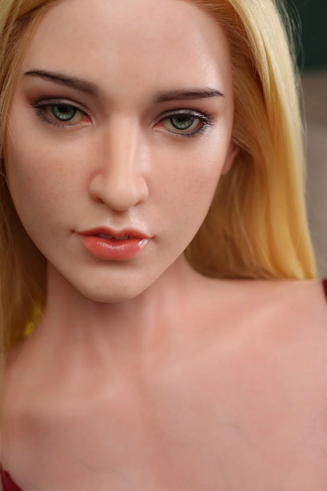 171cm (5ft7") Blonde Sexdolls - C-Cup - Bella - Image 9